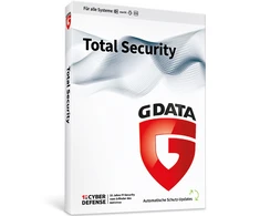 G DATA Total Security MultiDevice [3 įrenginiai – 1 metai]