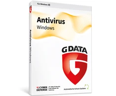 G DATA Antivirus für Windows [1 Gerät - 1 Jahr]
