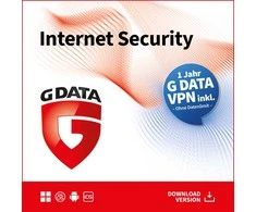 G DATA Internet Security inkl. VPN [3 Geräte - 1 Jahr]