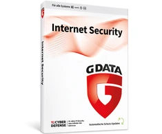 G DATA Internet Security kelių įrenginių [1 įrenginys – 1 metai]