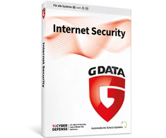 G DATA Internet Security MultiDevice [3 įrenginiai – 1 metai]
