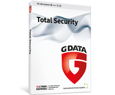 G DATA Total Security MultiDevice [1 įrenginys – 1 metai]