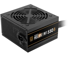 Maitinimo šaltinis serwerowy Gamdias Helios M1-550B Maitinimo šaltinis 550W