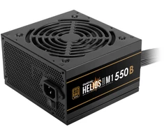Maitinimo šaltinis serwerowy Gamdias Gamdias Helios M1-550B įkroviklis 550W EU retail