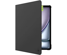 Gecko Apsauginis planšetinio kompiuterio dėklas, skirtas „iPad Air 13“ (2025), kaktuso juodumo