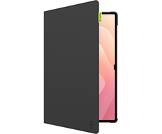 Gecko Covers Tabletschutzhülle für Samsung Galaxy Tab S11 Ultra Cactus Leather Juodas