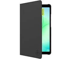 Gecko Apsauginis dėklas planšetiniam kompiuteriui, skirtas „Samsung Galaxy Tab A11/A9“, kaktuso spalvos, juodas