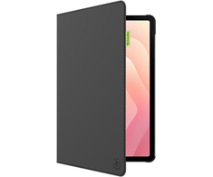 Gecko Covers Tabletschutzhülle für Samsung Galaxy Tab S11 Cactus Leather - Juodas