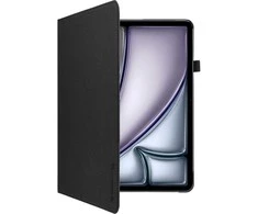 GeckoCovers EasyClick Eco sulankstomas dėklas, skirtas iPad Air 13 colių (2024) M2 – juodas