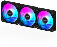 „Wentylator Gigabyte AORUS EZ Chain Fan 120“ 3 vnt. pakuotė (GP-ECFAN1203)