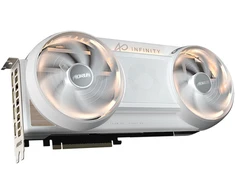 Vaizdo plokštė Gigabyte AORUS GeForce RTX 5080 INFINITY WOOD 16G DLSS 4