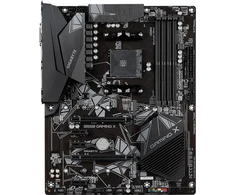 Pagrindinė plokštė GIGABYTE B550 X GAMING Motherboard, AMD, Socket AM4, AMD Ryzen 5000 Series, AMD Ryzen 4000 Series, AMD Ryzen 3000 Series, Socket AM4, DDR4-SDRAM, 128 GB