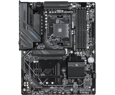 Pagrindinė plokštė GIGABYTE B550 X GAMING WIFI7 Motherboard, AMD, Socket AM4, AMD Ryzen 5000 Series, AMD Ryzen 4000 Series, AMD Ryzen 3000 Series, Socket AM4, DDR4-SDRAM, 128 GB