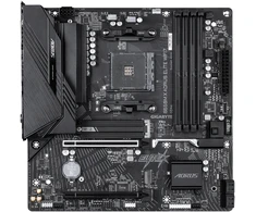 Pagrindinė plokštė Gigabyte MB GBT AMD AM4 B550M X AORUS ELITE WIFI7 (B550M X A ELITE WF7)