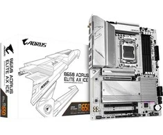 Pagrindinė plokštė Gigabyte B650 AORUS ELITE AX ICE
