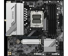 Pagrindinė plokštė Gigabyte B650 UD AX | Procesorių šeima AMD Ryzen | Procesoriaus lizdas AM5 | DDR5 | SATA jungčių skaičius 4