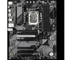 Pagrindinė plokštė „Gigabyte B760 DS3H WF6E GEN5“ | Procesorių šeima „Intel“ | Procesoriaus lizdas LGA1700 | DDR5 | Palaikomos standžiojo disko sąsajos M.2, SATA | SATA jungčių skaičius: 4