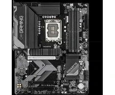 Pagrindinė plokštė „Gigabyte B760 GAMING X DDR4 GEN5“ | Procesorių šeima „Intel“ | Procesoriaus lizdas LGA1700 | DDR4 | Palaikomos standžiojo disko sąsajos M.2, SATA | SATA jungčių skaičius: 4