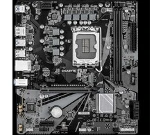Pagrindinė plokštė Gigabyte B760M H V2 (1700) (D)