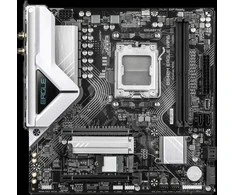 Pagrindinė plokštė GIGABYTE B840M EAGLE WIFI6 AM5 1xDP 1xHDMI