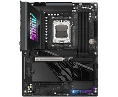 pagrindinė plokštė Gigabyte B850 AORUS ELITE X3D AMD B850 Lizdas AM5 ATX