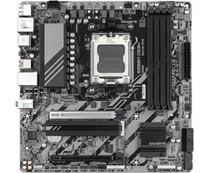 Pagrindinė plokštė Gigabyte B850M DS3H