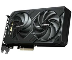 Vaizdo plokštė GIGABYTE GeForce RTX 5060 Ti WINDFORCE OC 8G Grafikos plokštė - 8GB GDDR7, 128bit, PCI-E 5.0, 2587MHz Core Clock, 3 x DisplayPort, 1 x HDMI, GV-N506TWF2OC-8GD
