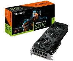 Vaizdo plokštė Gigabyte GeForce RTX 5070 WINDFORCE OC SFF 12G | NVIDIA | 12 GB | GeForce RTX 5070 | HDMI jungtys kiekis 1 | PCI-E 5.0