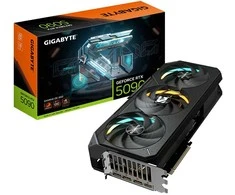Vaizdo plokštė GIGABYTE GeForce RTX 5090 GAMING OC 32G Grafikos plokštė - 32GB GDDR7, 512bit, PCI-E 5.0, 2550MHz Core Clock, 3 x DP 2.1b, 1 x HDMI 2.1b, NVIDIA DLSS 4, GV-N5090GAMING OC-32GD