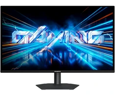 Monitorius Gigabyte GO27Q24A EK | 27 " | QD‑OLED | QHD | 240 Hz | 0.03 ms | 2560 x 1440 pikselių | 400 cd/m² | HDMI jungtys quantity 2