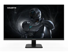 Monitorius Gigabyte | GS32QA | 32" | SS IPS | QHD | 180 Hz | 1 ms | 2560 x 1440 pikselių | 300 cd/m² | HDMI jungtys, kiekis 2