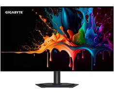 Žaidimų monitorius Gigabyte MO27Q28GR, 27" QHD (2560x1440) OLED, 280Hz, 0.03ms, HDR True Black 400, FreeSync Premi