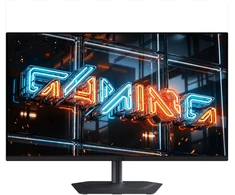 Gaming Monitorius GIGABYTE MO32U24 QD-OLED, 31.5-inch, Juodas, 4K UHD, 240Hz