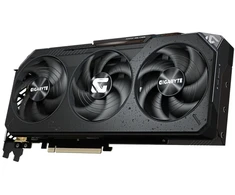 „GIGABYTE Radeon RX 9070 16GB GDDR6 256bit WINDFORCE 3“ vaizdo plokštė, dviguba BIOS sistema, 3 ventiliatoriai