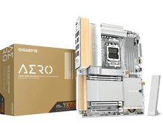 Pagrindinė plokštė Gigabyte X870E AERO X WOOD