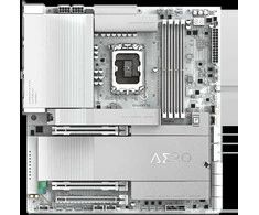 Pagrindinė plokštė GIGABYTE Z890 AERO D LGA1851 4xDDR5 4xSATA 4xM.2