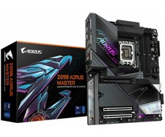 Pagrindinė plokštė GIGABYTE Z890 AORUS MASTER