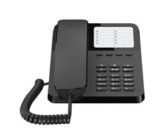 Gigaset Desk 400 juodas