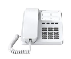 Gigaset Desk 400 baltas