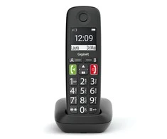 Gigaset E290 juoda