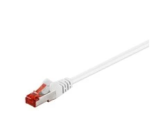 „Goobaya“ jungiamasis laidas S/FTP, Cat6, 1 m, juodas