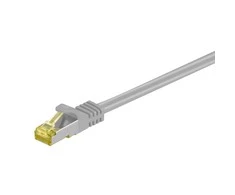 Goobay | RJ45 pataisymo laidas su CAT 7 neapdorotu kabeliu | 91585