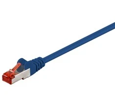 Wentronic Patchcord CAT6 RJ45 S/FTP 20m
