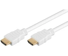 Kabelis Goobay Didelės spartos HDMI™ laidas su eternetu – Kabelio ilgis 2 m