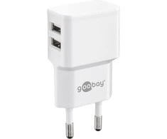 Goobay 2x USB-A 2.4 A (JAB-5957203)