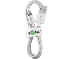 Goobay 2x USB-A 2.4 A (JAB-5957203)