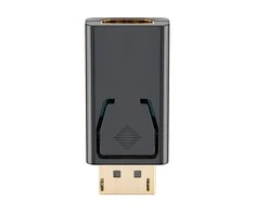 Goobay DisplayPort/HDMI™ adapteris 1.1, padengtas auksu