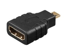 Goobay Adapteriai OEM HDMI F-M HDMI 19p M, HDMI