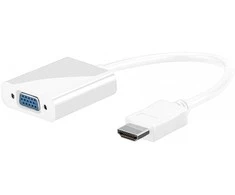 Goobay HDMI - VGA konverteris, oneway