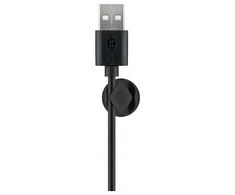 Goobay Cable Management 2 lizdai (mini) – 6 vienetų pakuotė, juoda